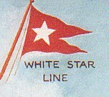 White Star Line flag